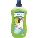 Sidolux Universal Soda Power with green grape flavor 1 l