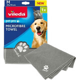 Vileda Microfiber Pet Towel