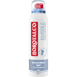 Borotalco Invisible Fresh Antitranspirant Deodorant Spray Unisex 150 ml