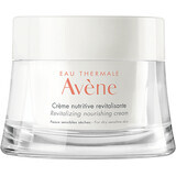 Avène Creme Nutritive Revitalizing Nourishing Cream for dry and sensitive skin 50 ml