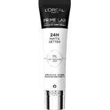 L'Oréal Paris Prime Lab 24H Matte Matte Setter Make-up-Unterlage 30 ml