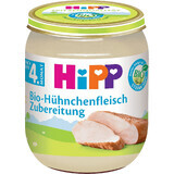 HiPP ORGANIC Chicken Meat 125 g