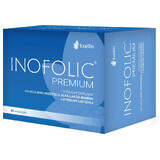 Inofolic Premium, 60 Sachets, Exeltis