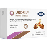 Uroril 60 capsules me