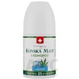 SwissMedicus Hanf Kühlende Pferdesalbe 90 ml