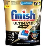 Finish Ultimate Plus Regular 72 Stück