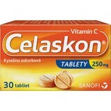 Celaskon Vitamin C 250mg 30 tablets