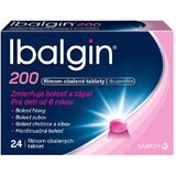 Ibalgin 200 24 Tabletten