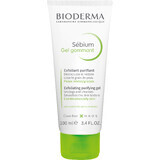 Bioderma Sébium Peeling-Reinigungsgel 100 ml