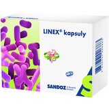 Linex probiotico 16 capsule