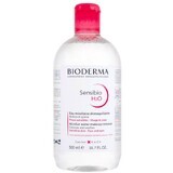 Bioderma Sensibio H2O Apă micelară de curățare 500 ml