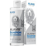 Alavis Shampoo mit Chlorhexidin 250 ml