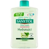 Sanytol Moisturizing disinfecting soap - 500 ml replacement cartridge