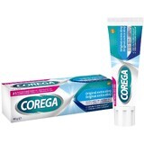 Corega Original Extra Strong Denture Retaining Cream 40 g