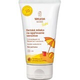 Weleda Sun Baby Sun Sensitive Sonnenlotion SPF30 150 ml