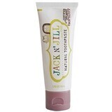 Jack N' Jill Natural Children's Toothpaste with raspberry flavor 50 g