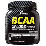 Olimp BCAA Xplode Fruchtpunsch 500 g