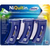 Niquitin mini 4mg Tabletten 3 x 20 Tabletten