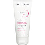 Bioderma Sensibio DS+ Schäumendes Reinigungsgel Schäumendes Reinigungsgel für schuppige, seborrhoische Haut 200 ml