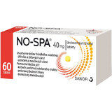 No-Spa ® 40mg, 60 tablets