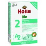 Holle Bio - Latte di proseguimento A2 2. da 6 mesi 400 g