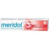 Meridol Complete Care pastă de dinți și gingii sensibile 75 ml