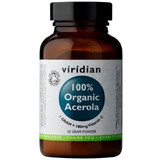 Viridian Bio-Acerola 50 g