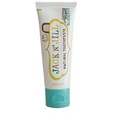 Jack N' Jill Natural Children's Toothpaste with CHOCOLATE flavor 50 g