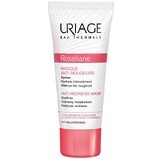 Uriage Maske für empfindliche, zu Rötungen neigende Haut (Roseliane Masque) 40 ml