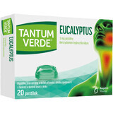 Tantum Grüner Eukalyptus 20 Tabletten