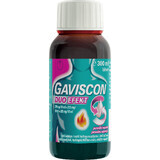 Gaviscon Duo-Effekt Mundsuspension 300 ml