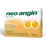 Neo-angin Salbei 24 Lutschtabletten