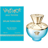 Versace Dylan Turquoise Eau de Toilette 100 ml