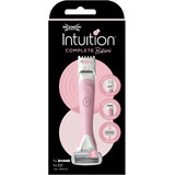 Wilkinson Wilkinson Sword Sword Intuition Bikini-Rasierer komplett + Ersatzköpfe