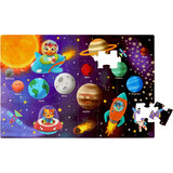 B-Toys Maxi Puzzle - Sonnensystem 48 Teile