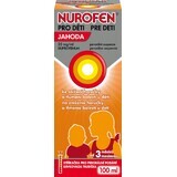 Nurofen Erdbeere für Kinder 100 ml