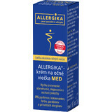 Allergika MED Augenlidcreme 15 ml