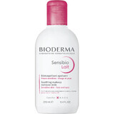 Bioderma Sensibio Empfindliche Haut Milch 250 ml