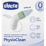 Chicco PhysioClean nasal suction pump