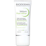 Bioderma Sébium Pore refiner porenverfeinernde Creme für fettige Haut 30 ml