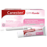 Canesten GYN Combi Vaginaltablette 500 mg + Creme 20 g