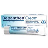 Bepanthen Creme Panthenol 5%, 100g, Bayer