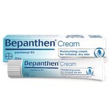 Bepanthen cremă, 30 g, Bayer
