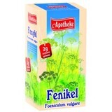 Apotheke Fenchel-Teebeutel 20 x 2 g