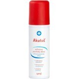 AvePharma Akutol Spray Kunststoff-Schutzbandage, Treibgas-Spray 60 ml