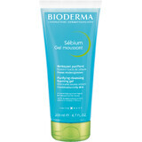 Bioderma Sébium Schäumendes Gel 200 ml