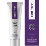 Woom Sensitive+ Zahnpasta 75 ml