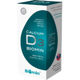 Biomin CALCIUM D3 60 Kapseln