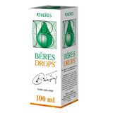 Beres Tropfen, 100 ml, Beres Pharmaceuticals Co