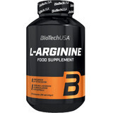 BiotechUSA L-Arginine 90 capsules